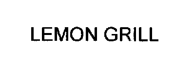 LEMON GRILL