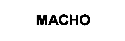 MACHO