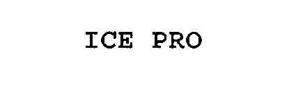 ICE PRO