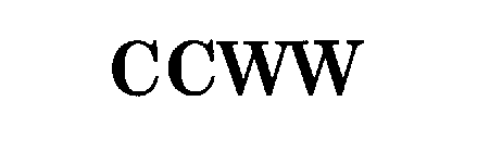 CCWW