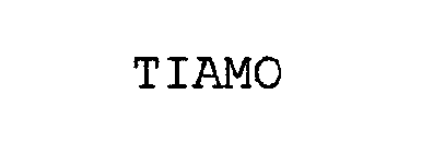 TIAMO