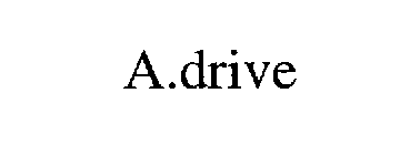 A.DRIVE