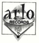 ARLO RECORDS
