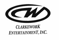 CW CLARKEWORK ENTERTAINMENT, INC.