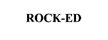 ROCK-ED