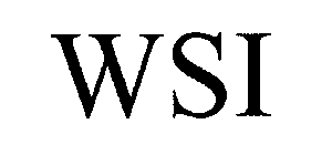 WSI