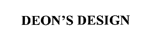 DEON'S DESIGN