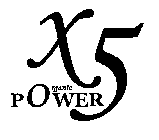 X5 ORGANIC POWER