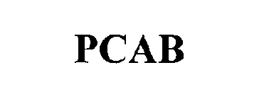 PCAB