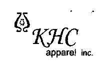 KHC APPAREL, INC.