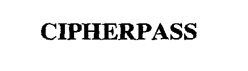 CIPHERPASS
