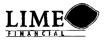 LIME FINANCIAL