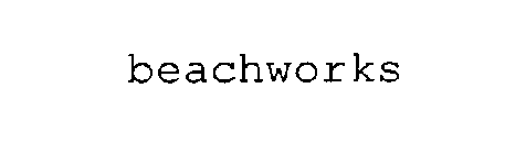 BEACHWORKS