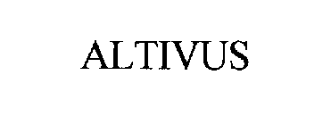 ALTIVUS