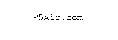 F5AIR.COM