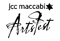 JCC MACCABI ARTSFEST