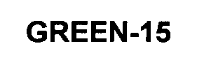 GREEN-15
