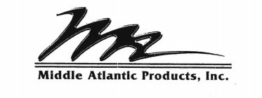 MA MIDDLE ATLANTIC PRODUCTS