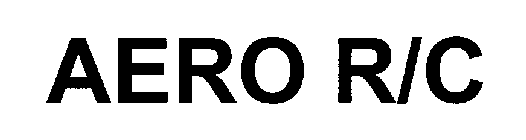 AERO R/C