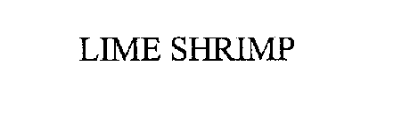 LIME SHRIMP