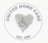 UNITED HOME CARE EST. 1988