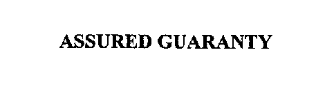 ASSURED GUARANTY