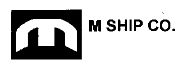 M M SHIP CO.