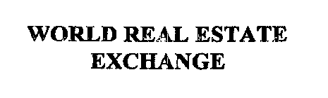 WORLD REAL ESTATE EXCHANGE