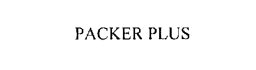 PACKER PLUS