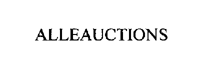 ALLEAUCTIONS