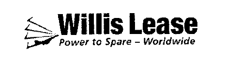 WILLIS LEASE POWER TO SPARE - WORLDWIDE