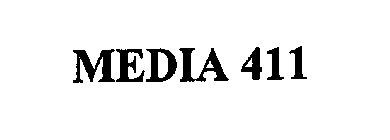 MEDIA 411