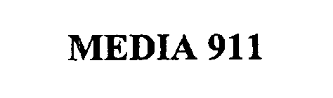 MEDIA 911