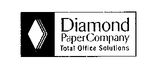 DIAMOND PAPER COMPANY TOTAL OFFICE SOLUTIONS