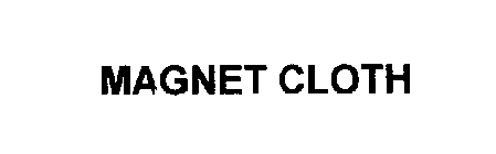 MAGNET CLOTH