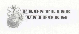 FRONTLINE UNIFORM