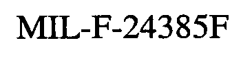 MIL-F-24385F