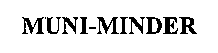 MUNI-MINDER