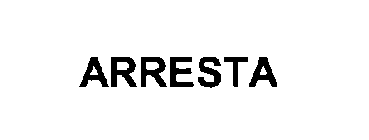 ARRESTA
