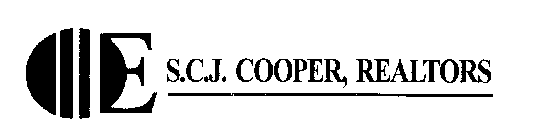S.C.J. COOPER, REALTORS