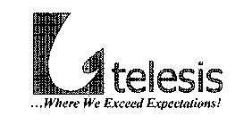TELESIS ... WHERE WE EXCEED EXPECTATIONS!