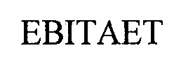 EBITAET