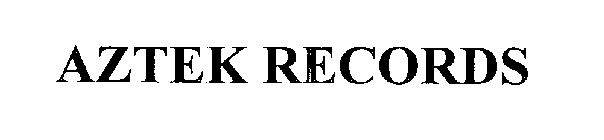 AZTEK RECORDS