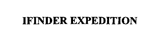 IFINDER EXPEDITION