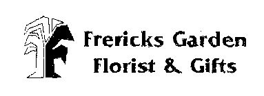 F FRERICKS GARDEN FLORIST & GIFTS