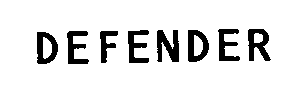 DEFENDER