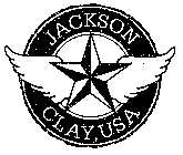 JACKSON CLAY, USA