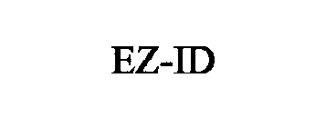 EZ-ID