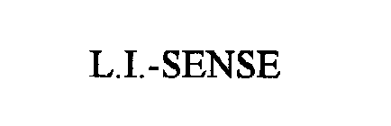 L.I.-SENSE