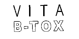 VITA B-TOX